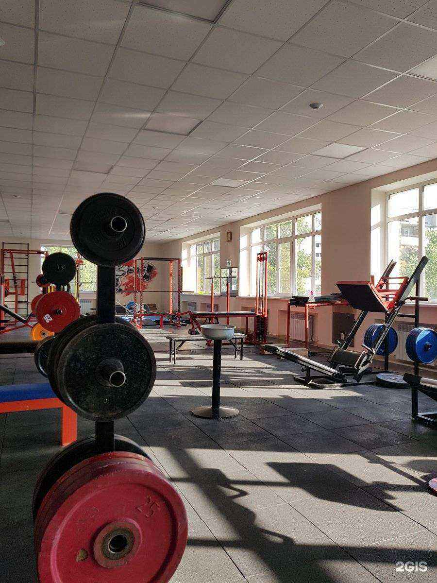 Отзывы на компанию Elite power gym в г. Волжский c фото