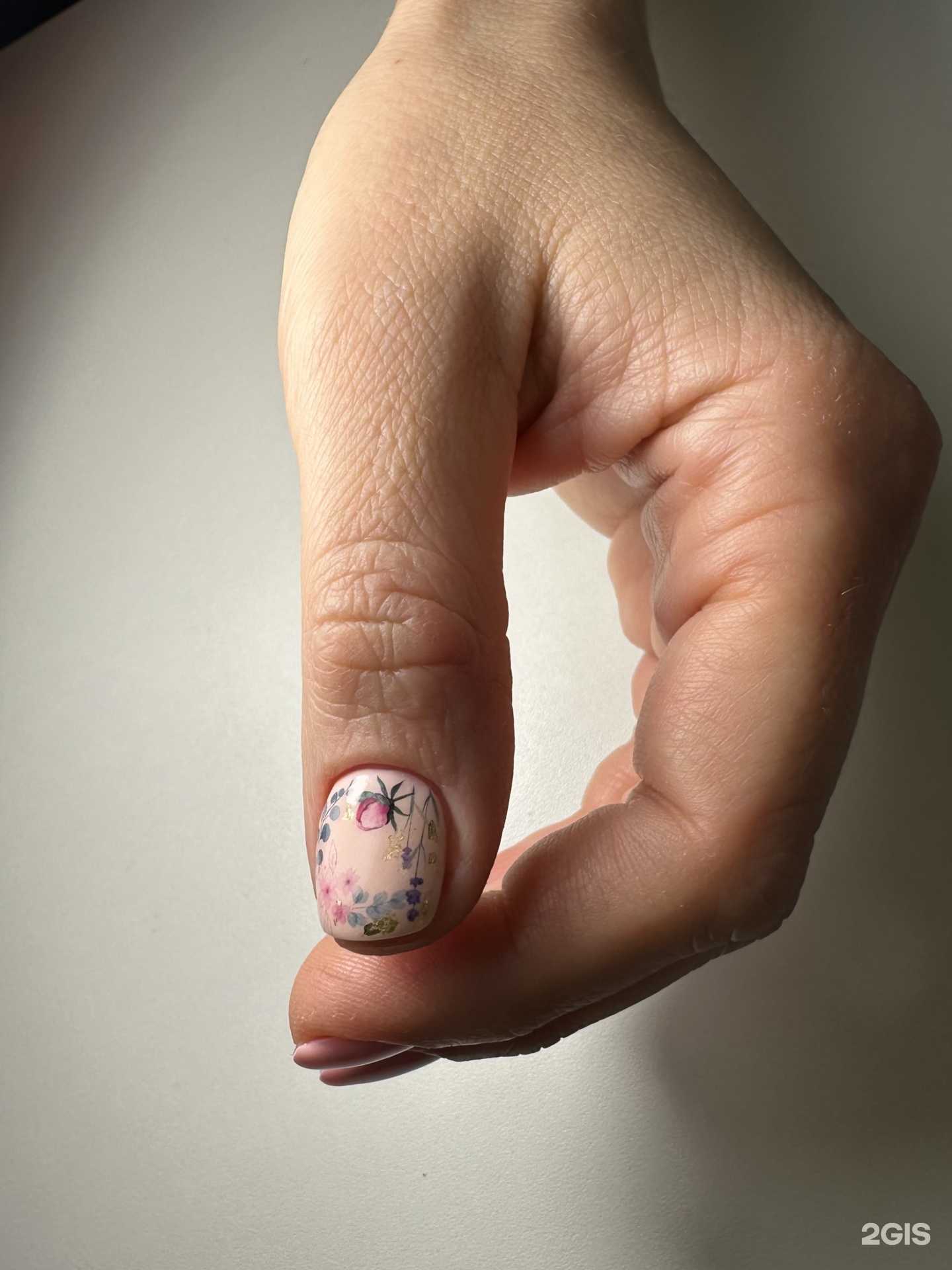 Отзывы на компанию Кабинет мастера ногтевого сервиса в Новосибирске c фото