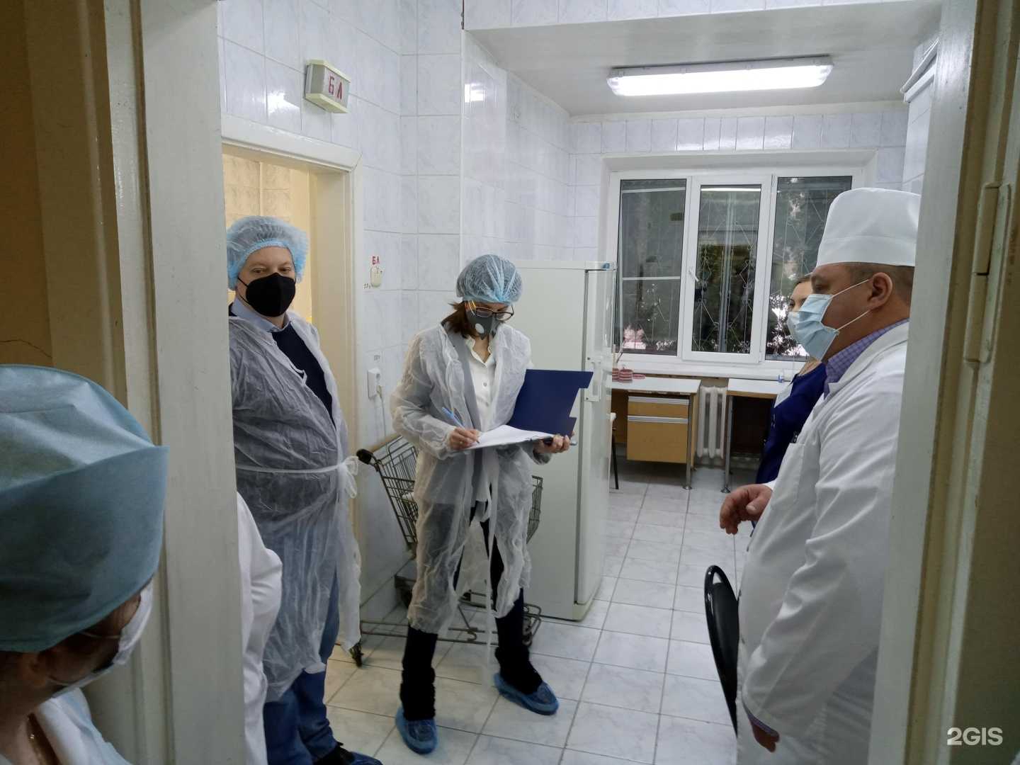 Отзывы на компанию Областная детская больница в Липецке c фото