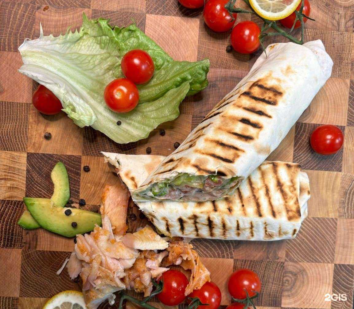 Отзывы на компанию Шаурмичное место в г. Геленджик c фото