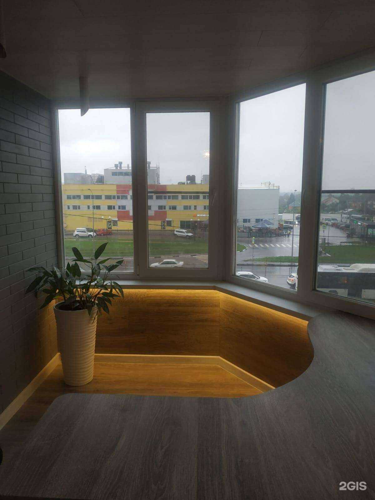 Отзывы на компанию Хорошие Балконы в Калининграде c фото