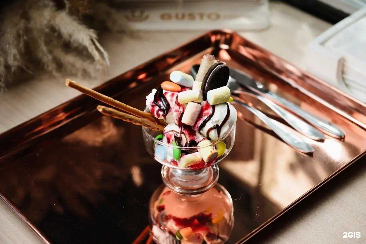 Отзывы на компанию Gusto Trattoria в г. Петропавловск-Камчатский c фото