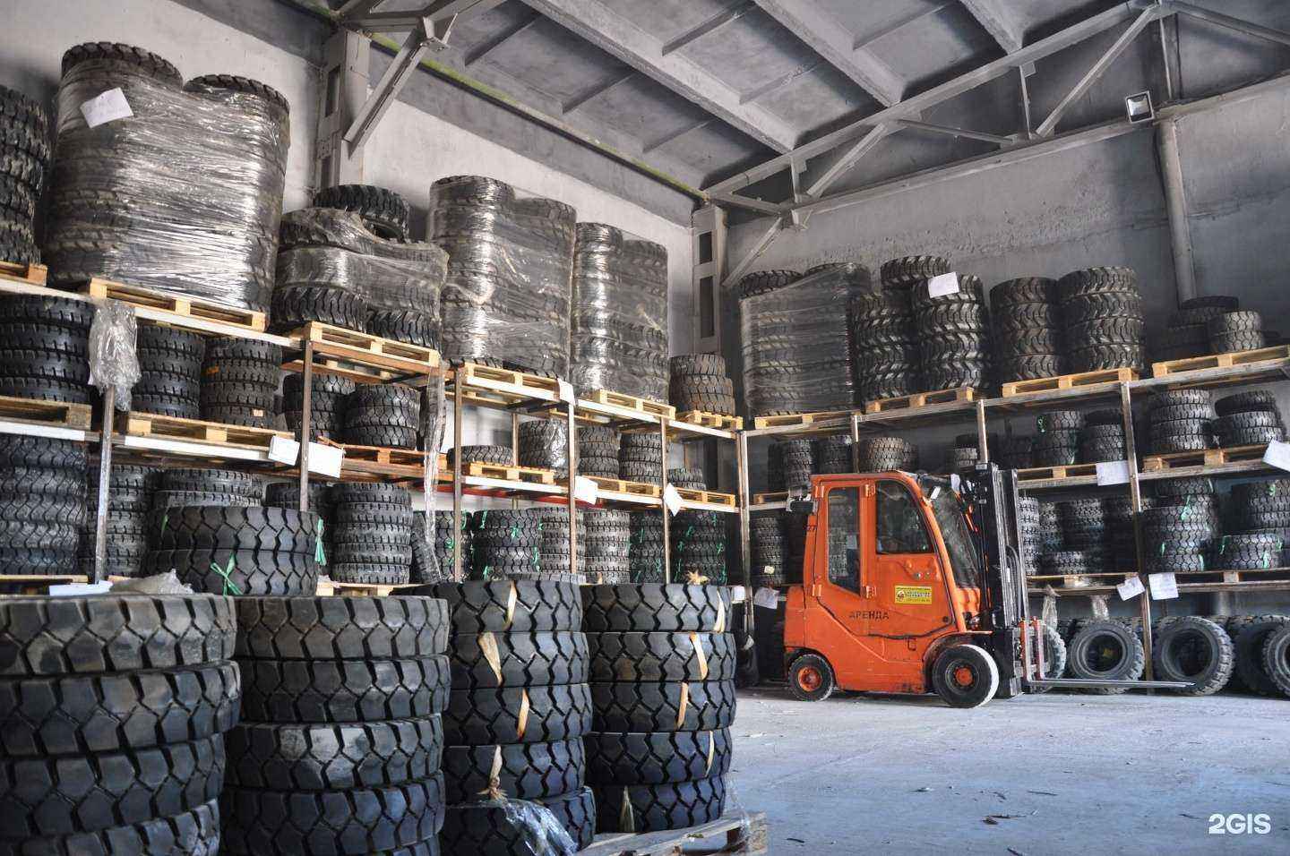 Отзывы на компанию Погрузчик-сервис в г. Красноярск c фото