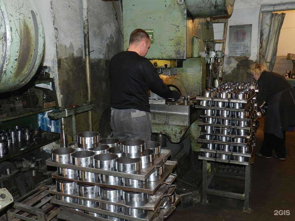 Отзывы на компанию Пк Кемеровский завод геологоразведочного оборудования в г. Кемерово c фото