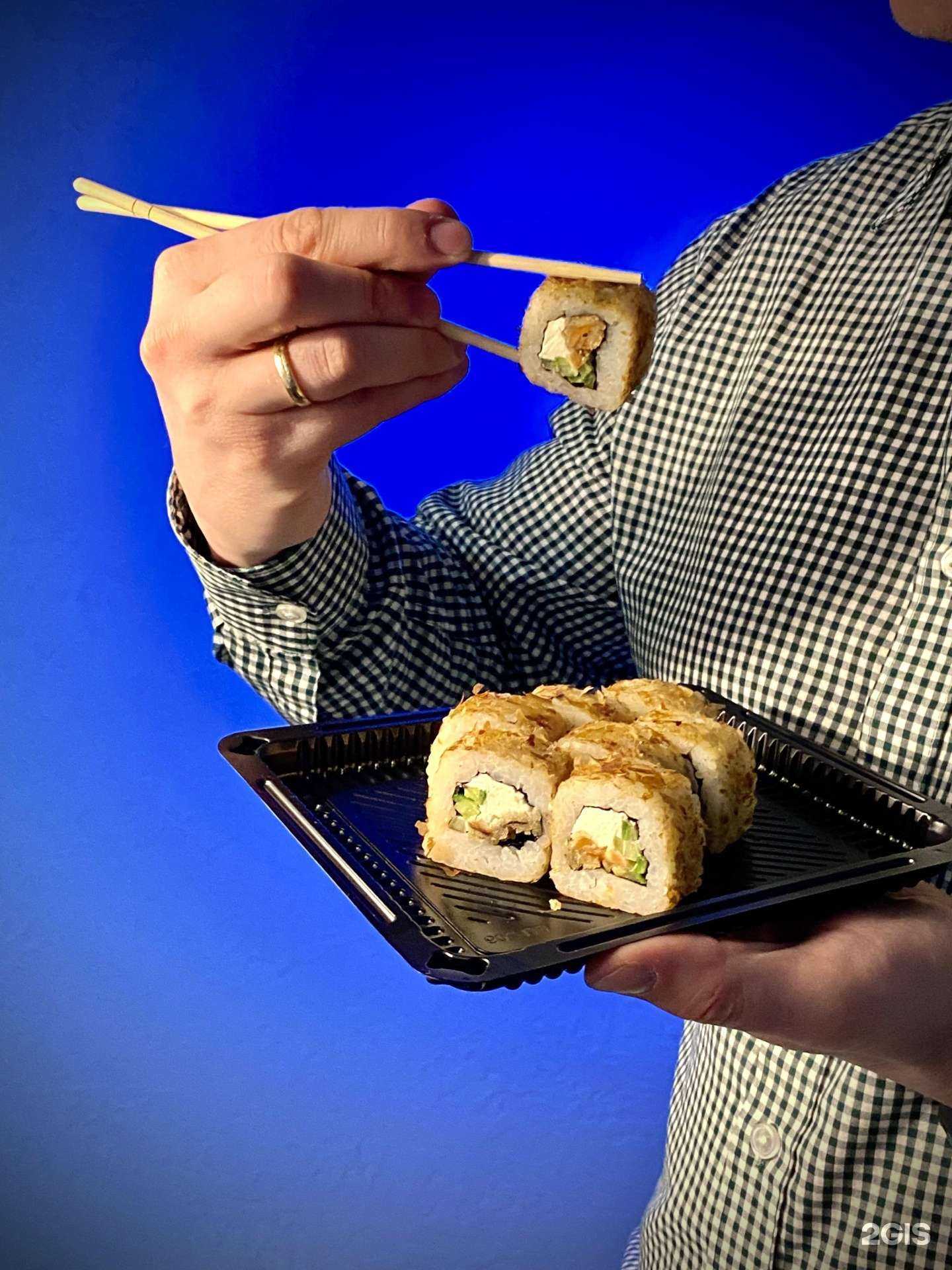 Отзывы на компанию Суши Go в Новосибирске c фото