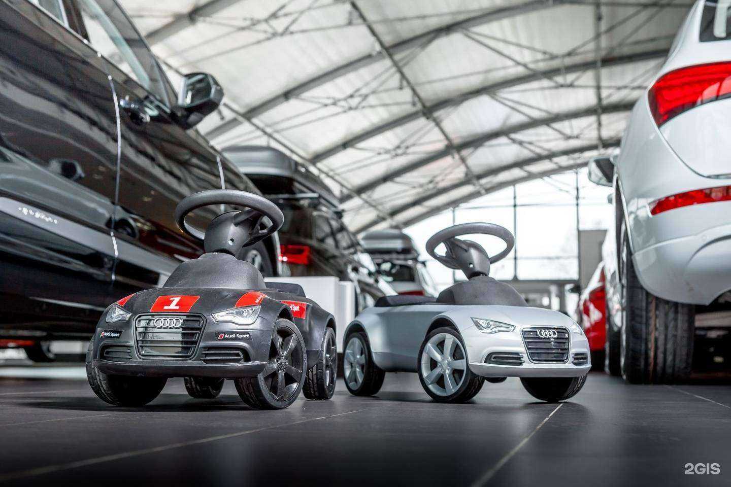 Отзывы на компанию Ауди Центр Екатеринбург в Екатеринбурге c фото