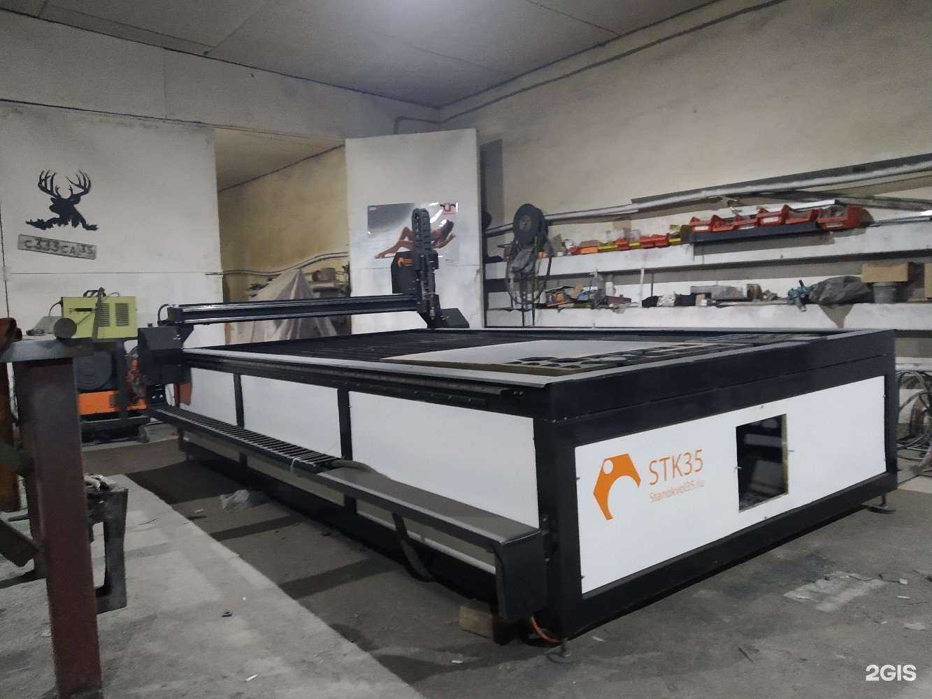 Отзывы на компанию StanokVol35 в Вологде c фото