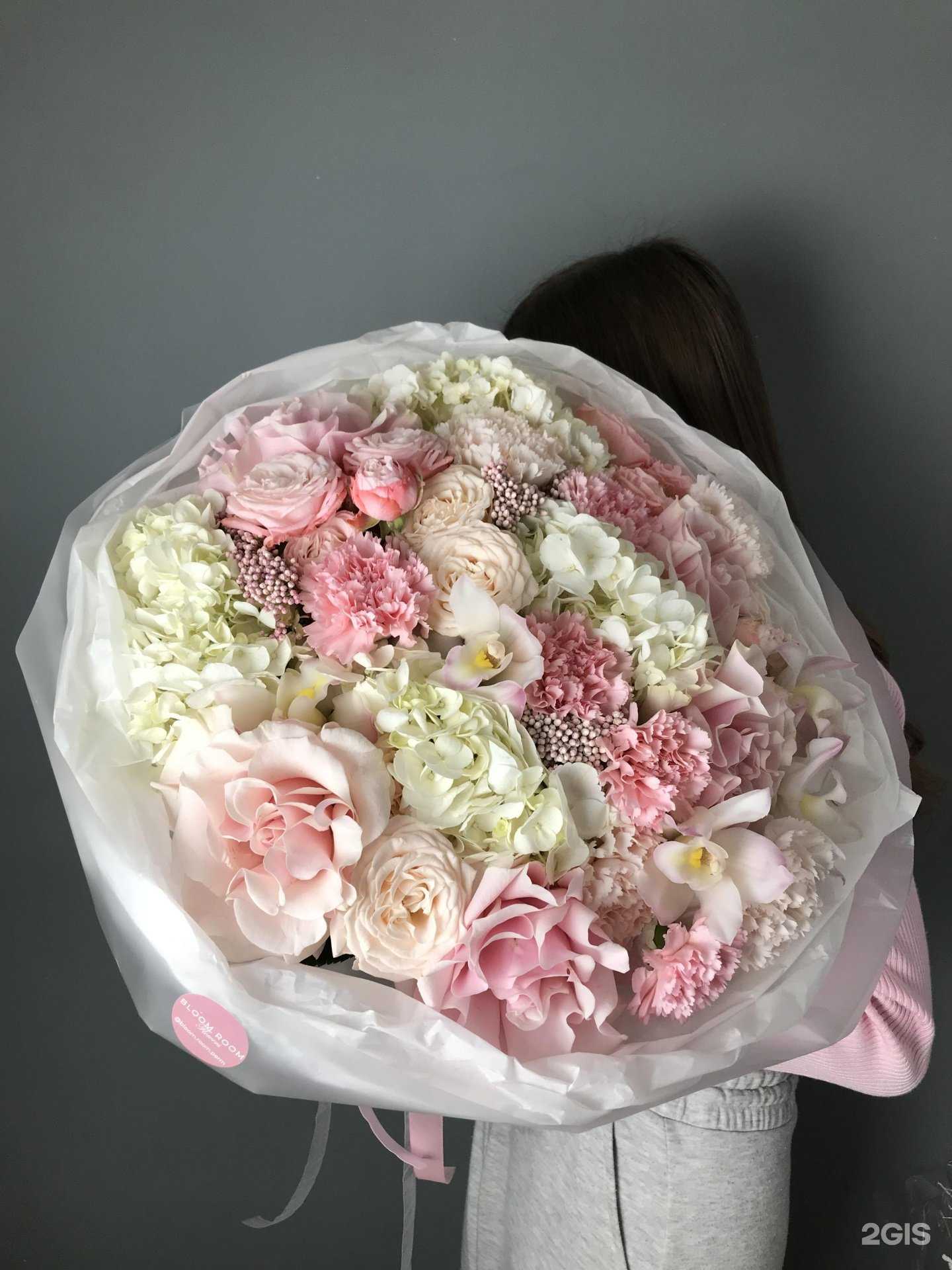 Отзывы на компанию Bloom Room flowers в Перми c фото