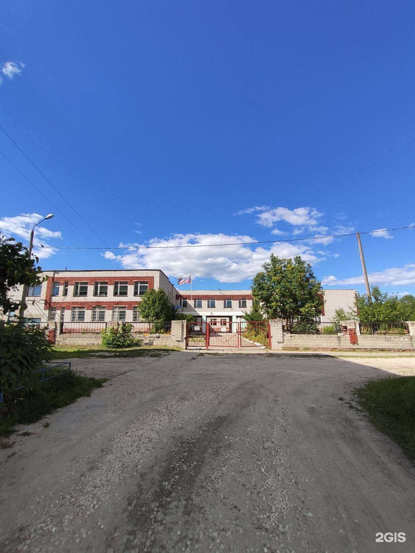 Отзывы на компанию Средняя школа №8 в Коврове c фото