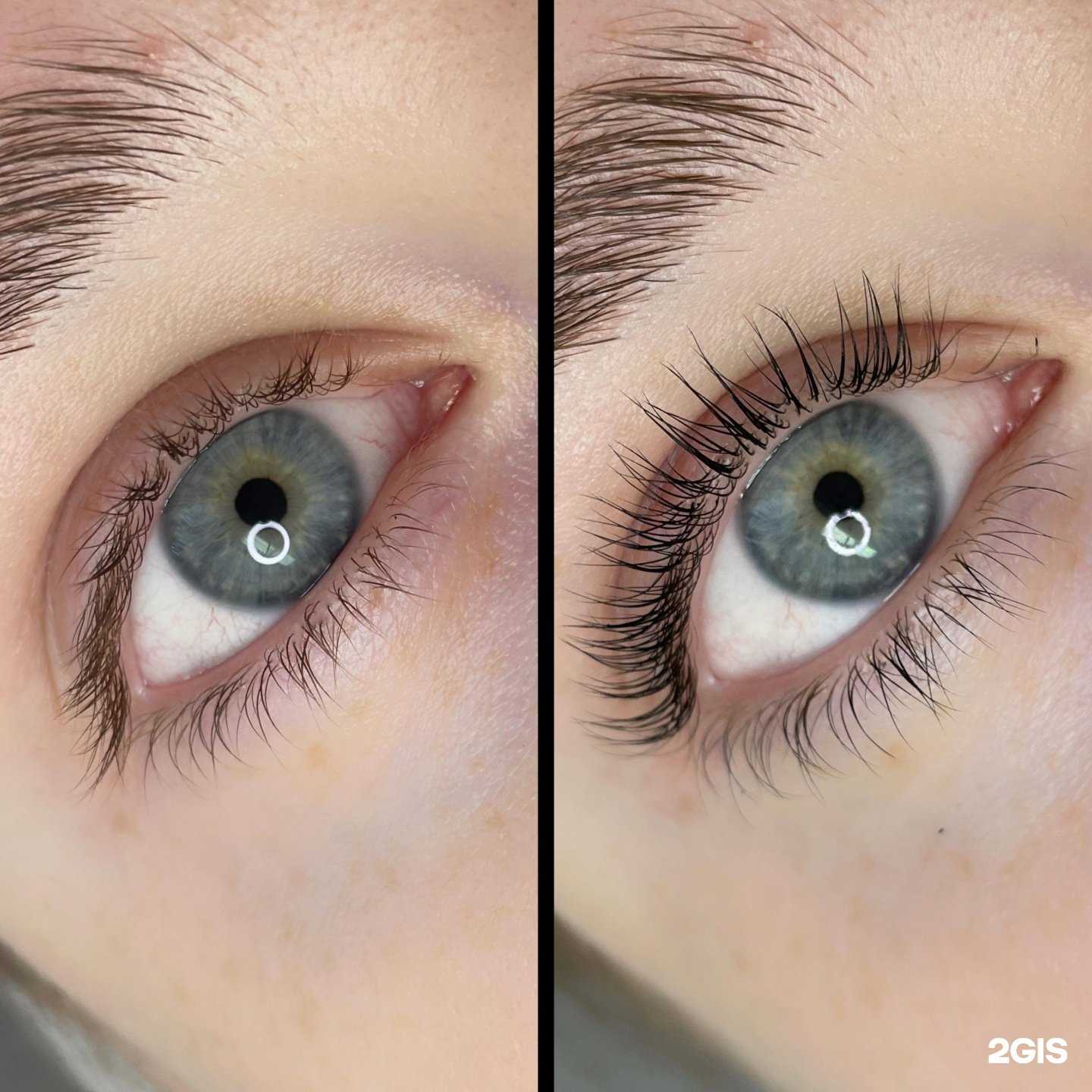 Отзывы на компанию Студия ламинирования ресниц и бровей в Хабаровске c фото