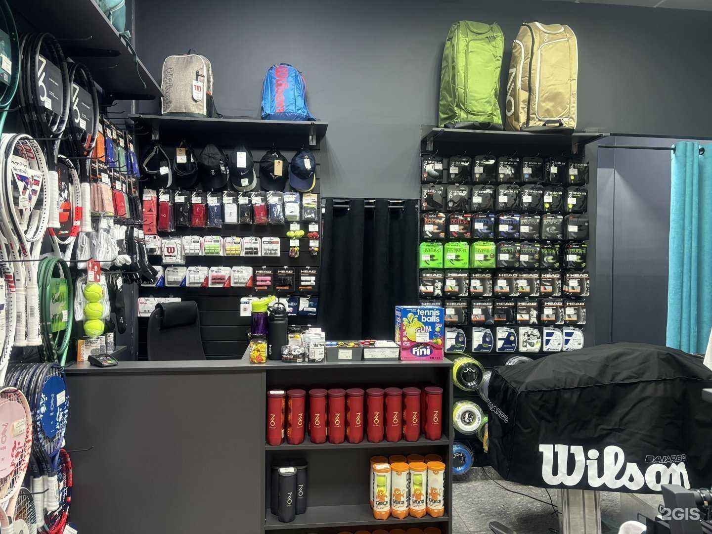 Отзывы на компанию Saletennis.com в Уфе c фото