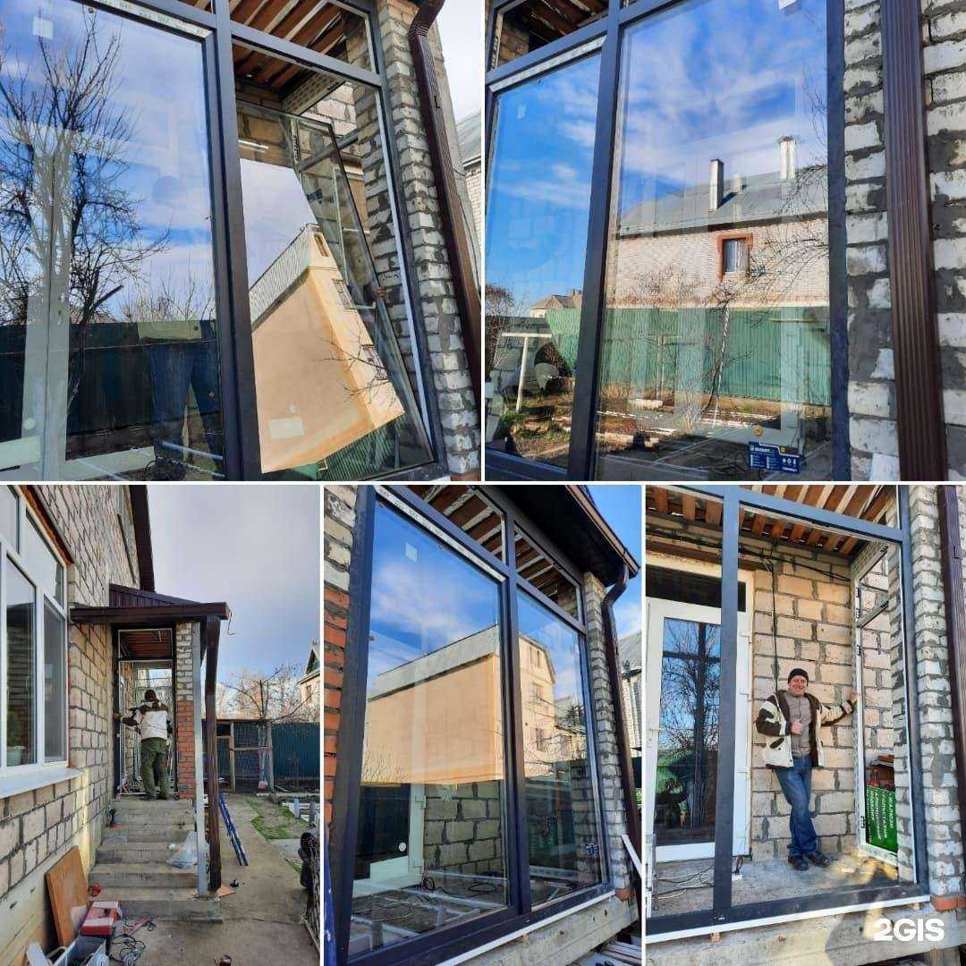 Отзывы на компанию Супермаркет окон в Пятигорске c фото