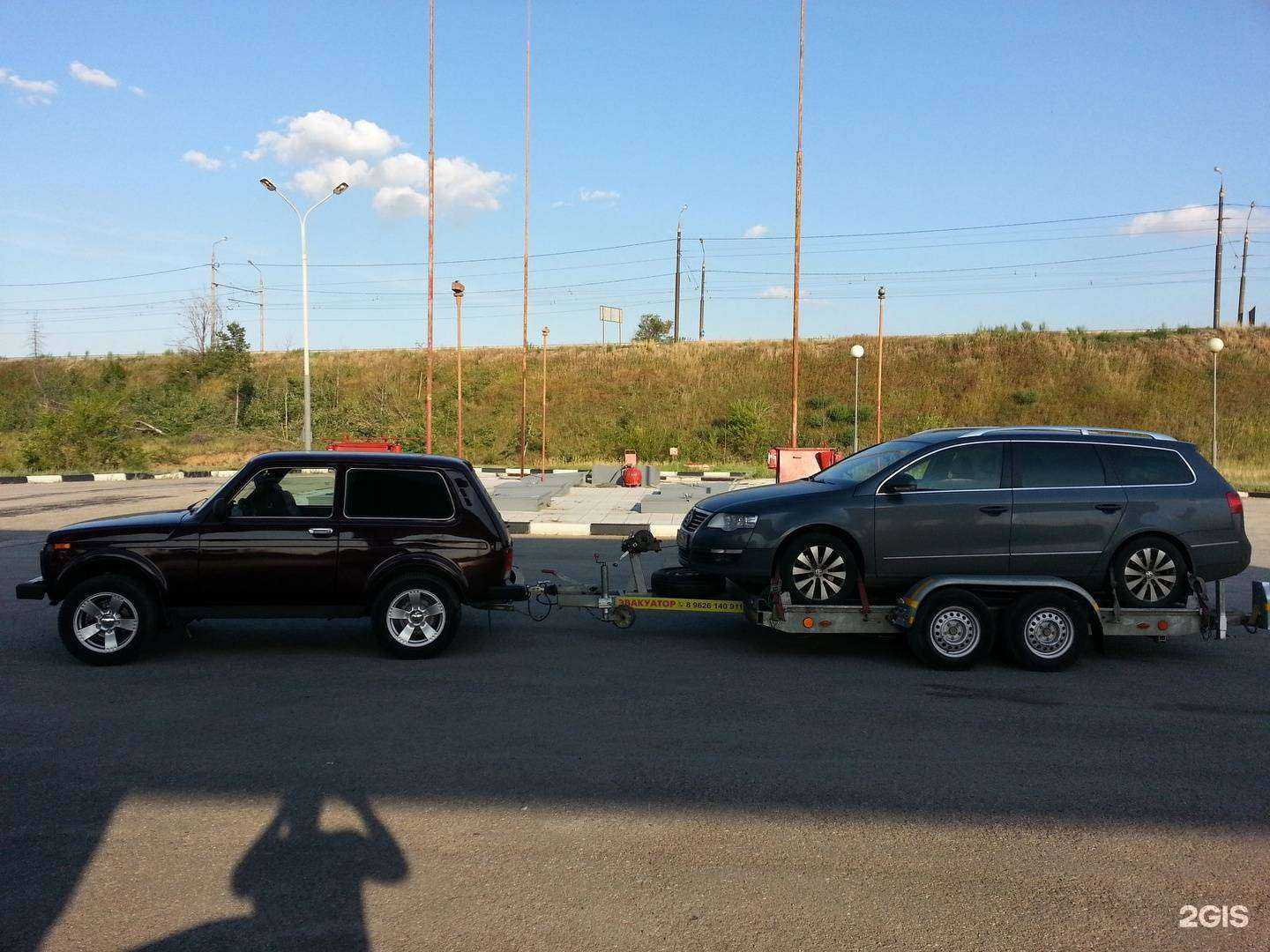 Отзывы на компанию 911-Эвакуатор в Тольятти c фото