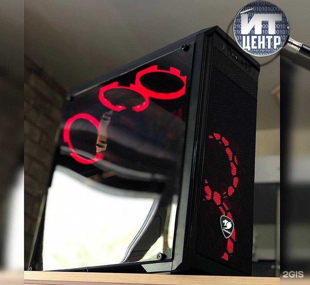 Отзывы на компанию ИТ-Центр в Уссурийске c фото