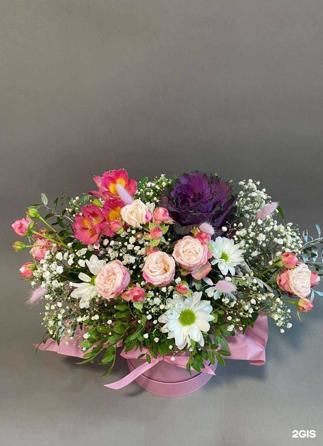 Отзывы на компанию Pink Flower в г. Екатеринбург c фото