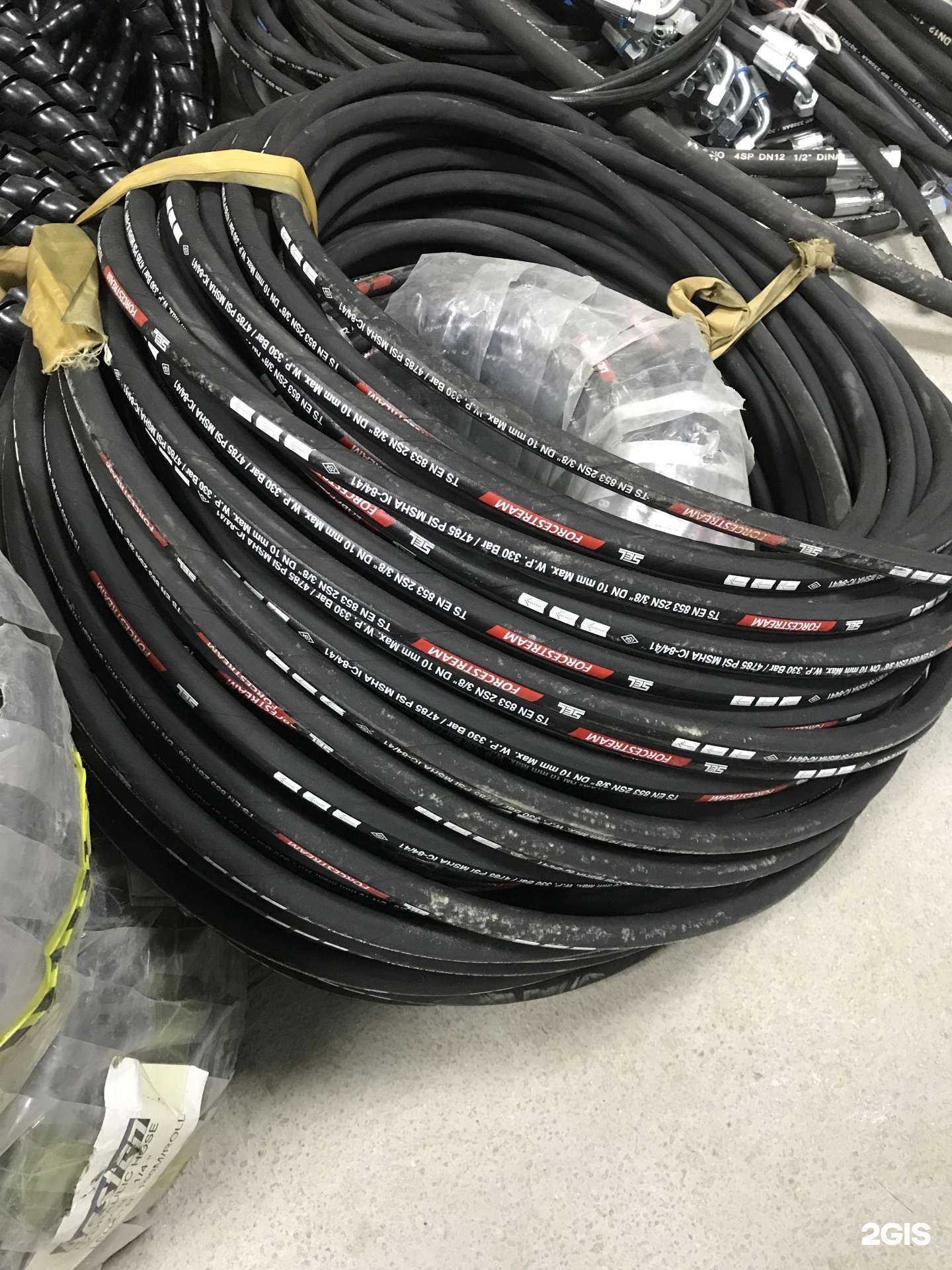 Отзывы на компанию РВД-сервис в г. Курган c фото