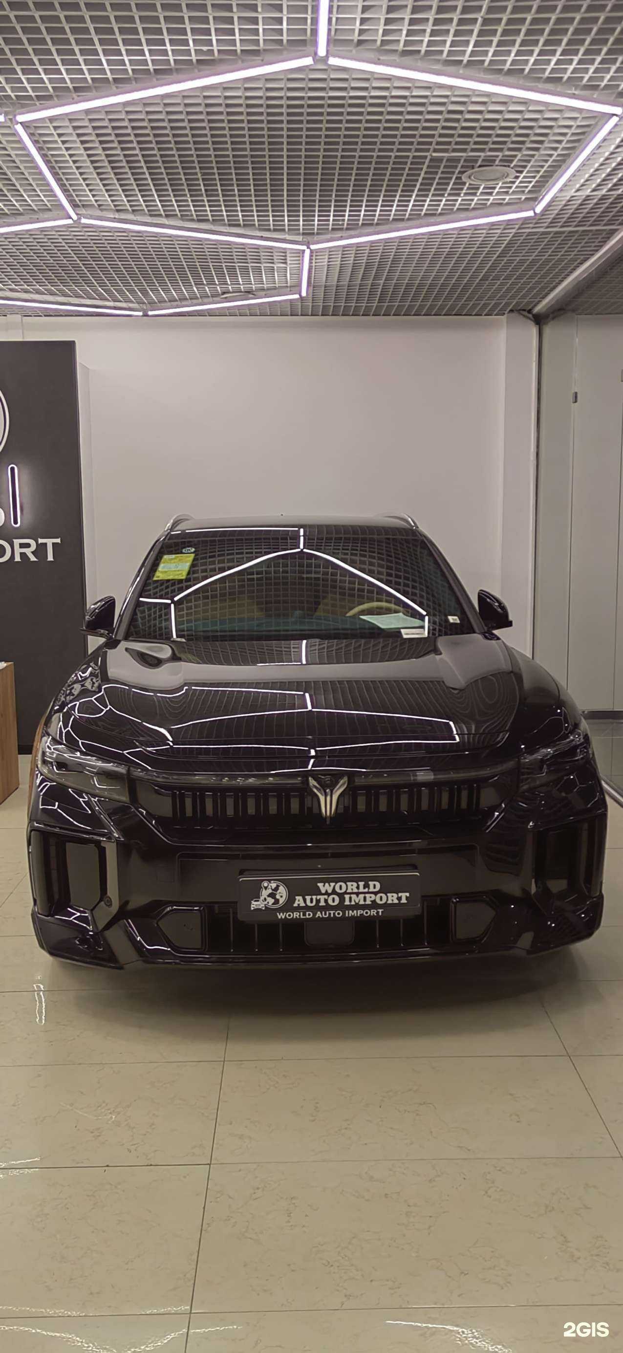 Отзывы на компанию World Auto Import в Екатеринбурге c фото