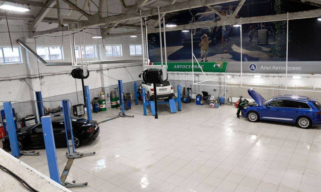 Отзывы на компанию АльтАвтосервис в Челябинске c фото