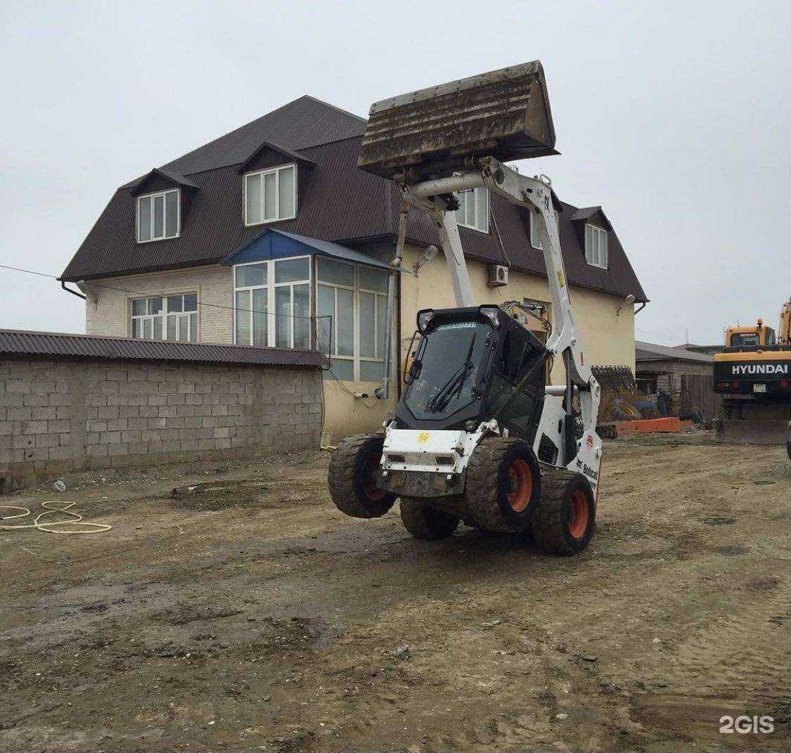 Отзывы на компанию ДорСтройТех в Махачкале c фото