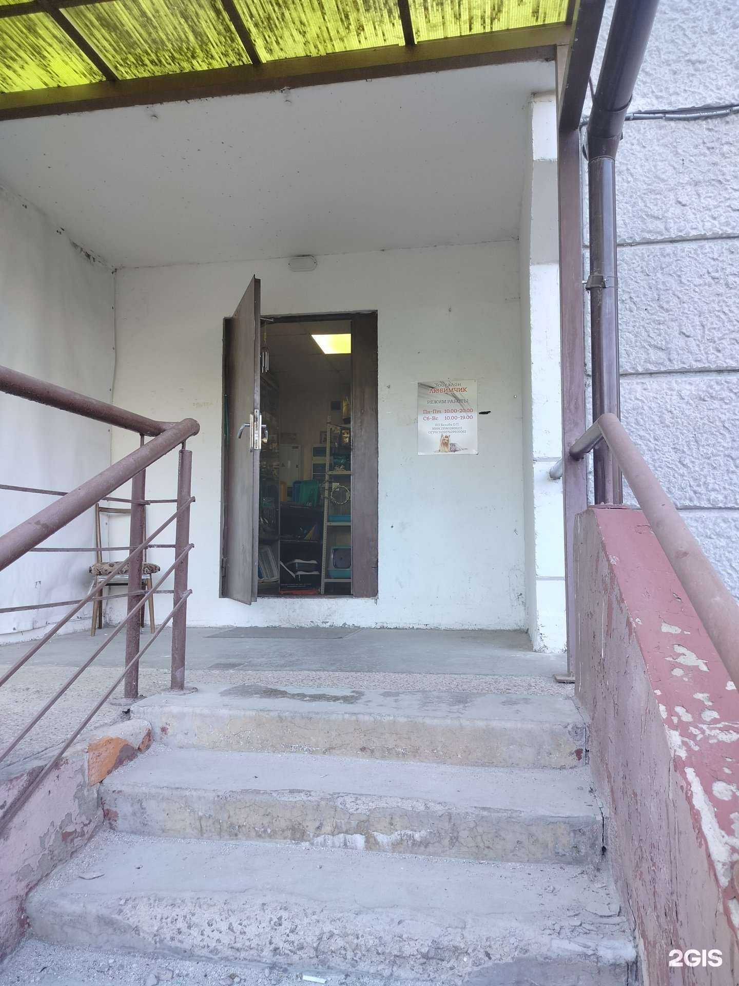 Отзывы на компанию Любимчик в г. Подольск c фото