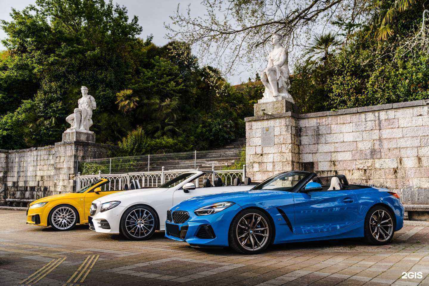 Отзывы на компанию cabriolet.rent в Сочи c фото