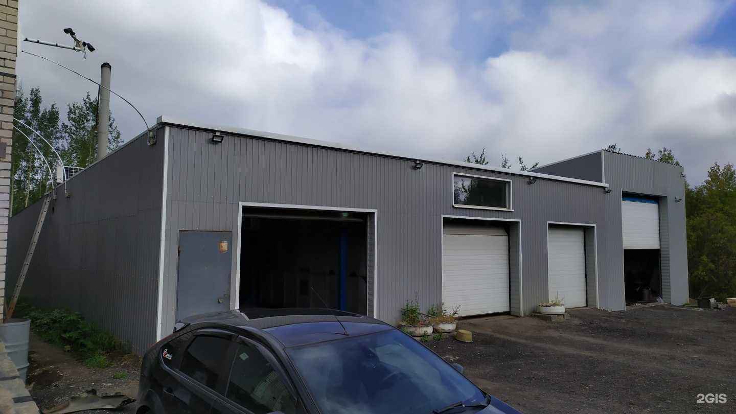 Отзывы на компанию Автосервис в Архангельске c фото