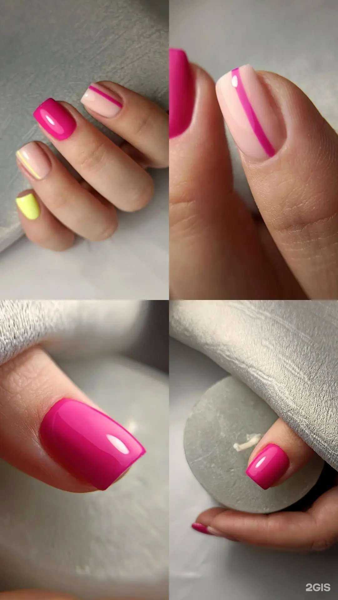 Отзывы на компанию Ya_top_nail в Саранске c фото