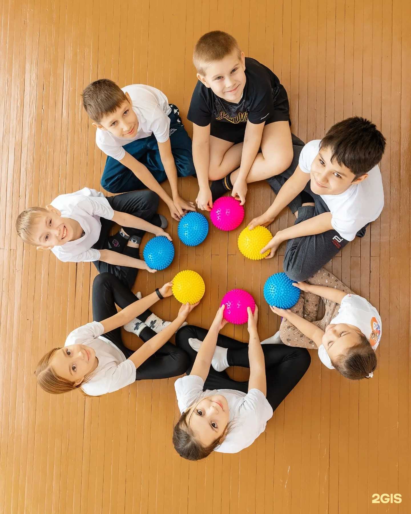 Отзывы на компанию Студия мягкого фитнеса в г. Улан-Удэ c фото