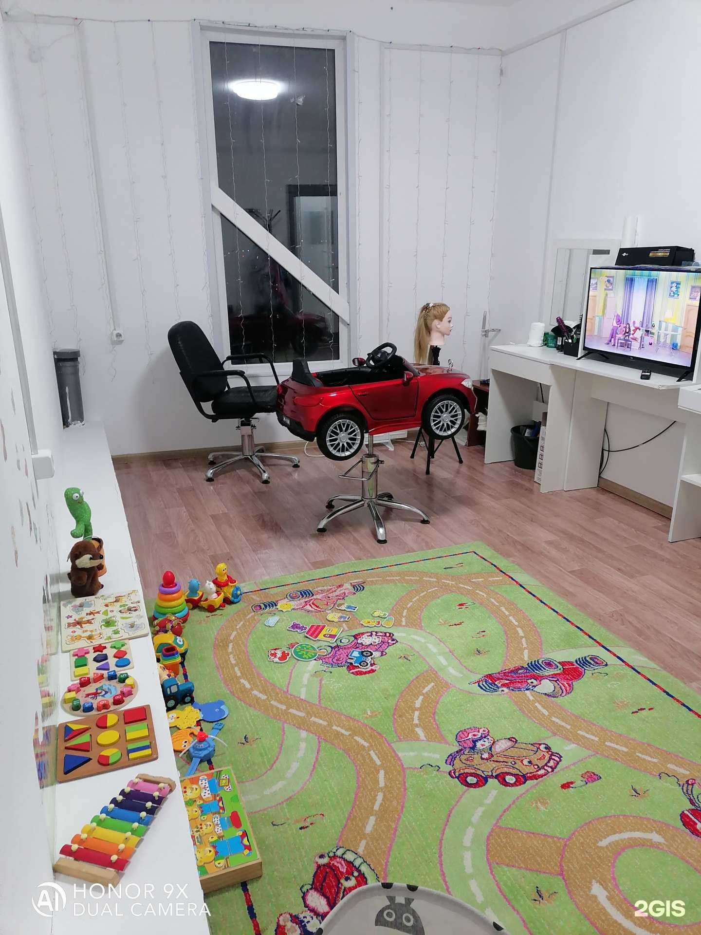 Отзывы на компанию Детская парикмахерская в Иркутске c фото