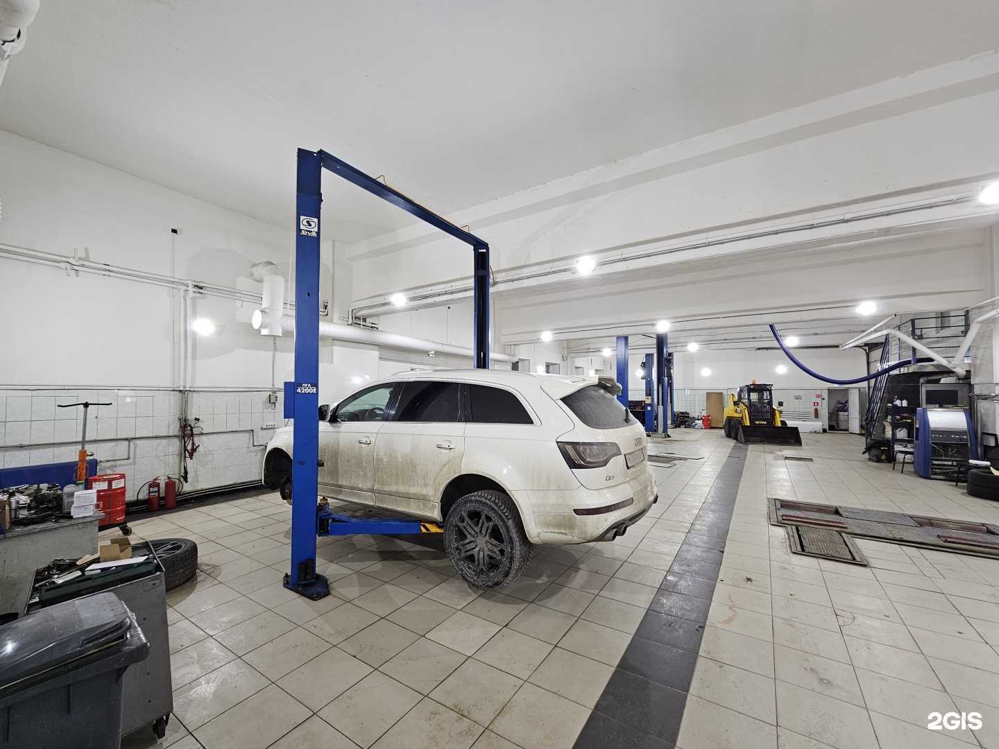 Отзывы на компанию Гараж 50 в Дзержинске c фото