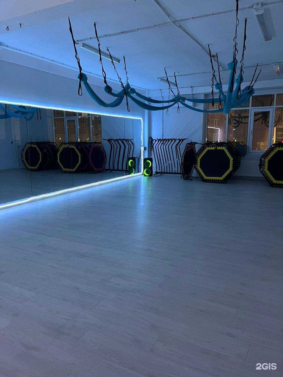 Отзывы на компанию Йога-класс Моряны Хомутовой в г. Краснодар c фото