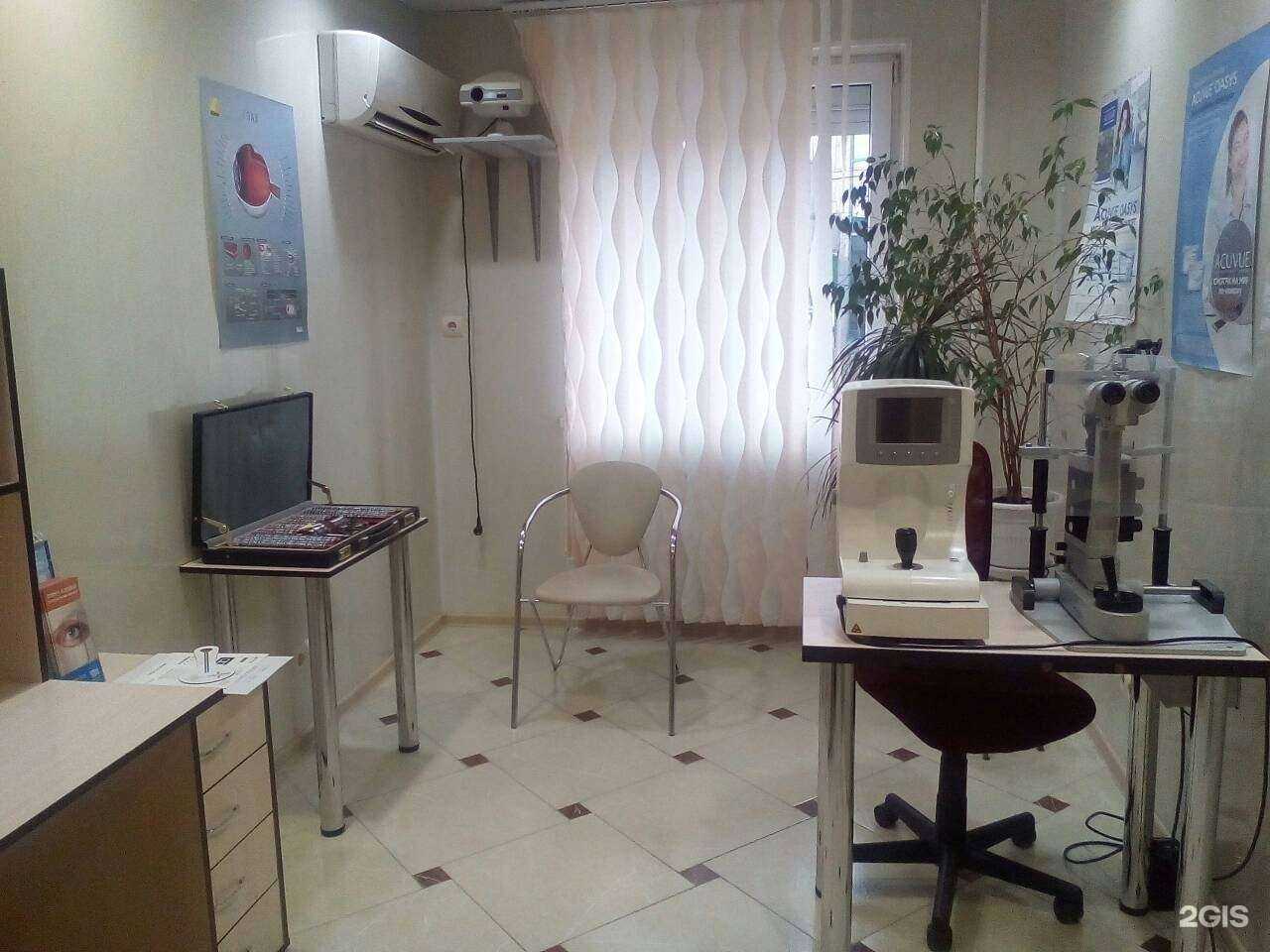 Отзывы на компанию Дом оптики в г. Волгоград c фото