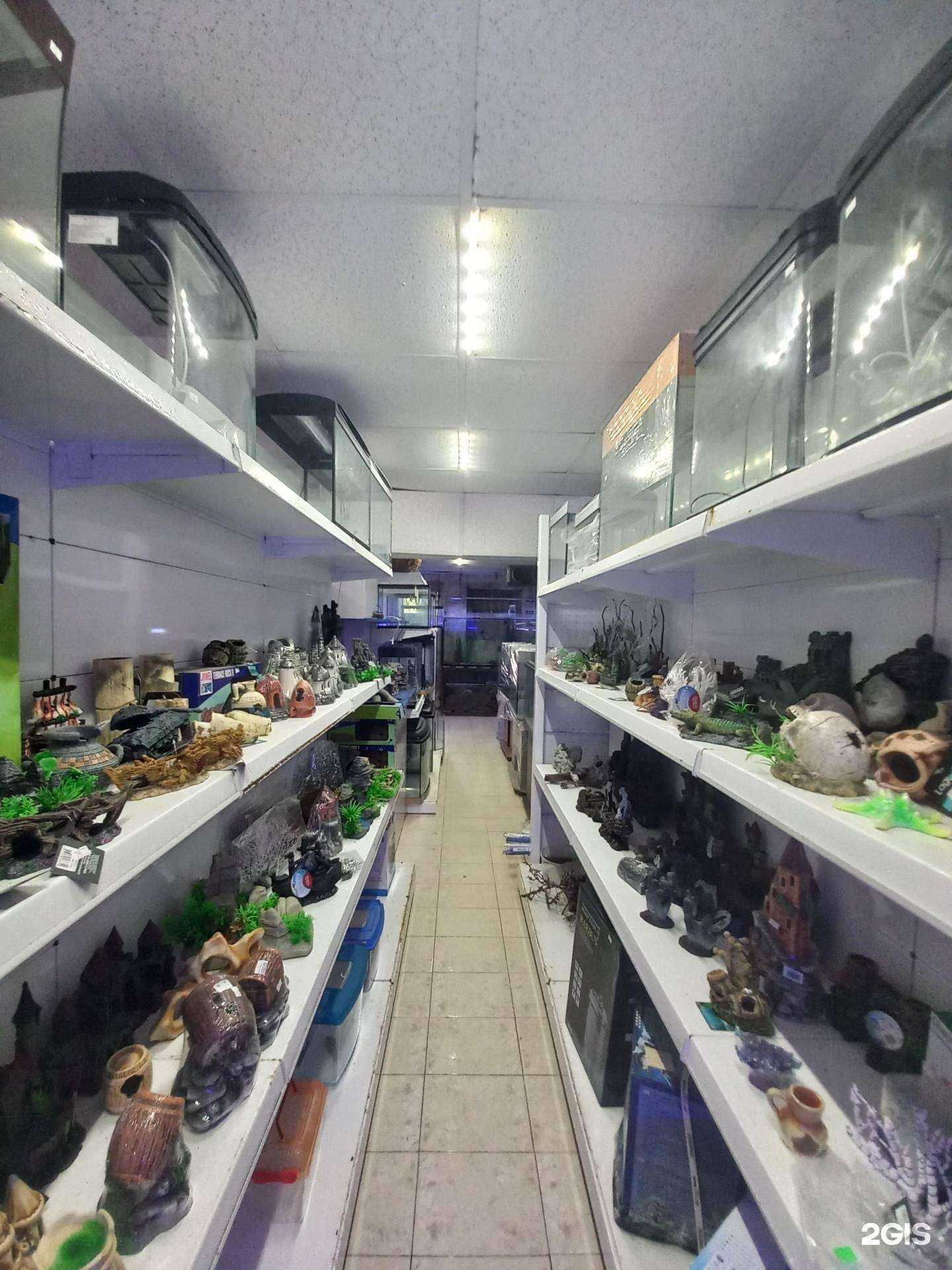 Отзывы на компанию Водный мир в Краснодаре c фото