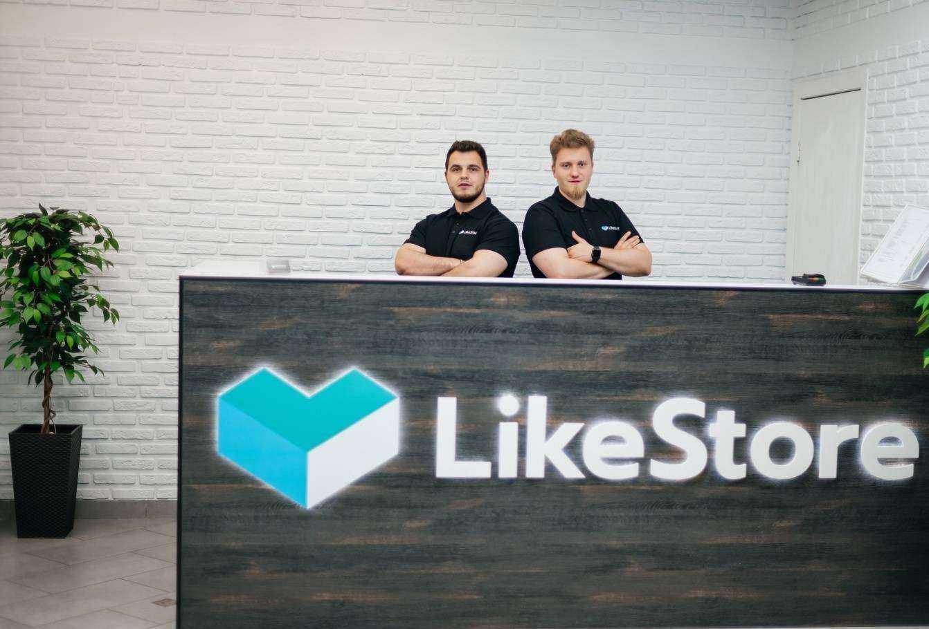 Отзывы на компанию LikeStore в г. Красноярск c фото