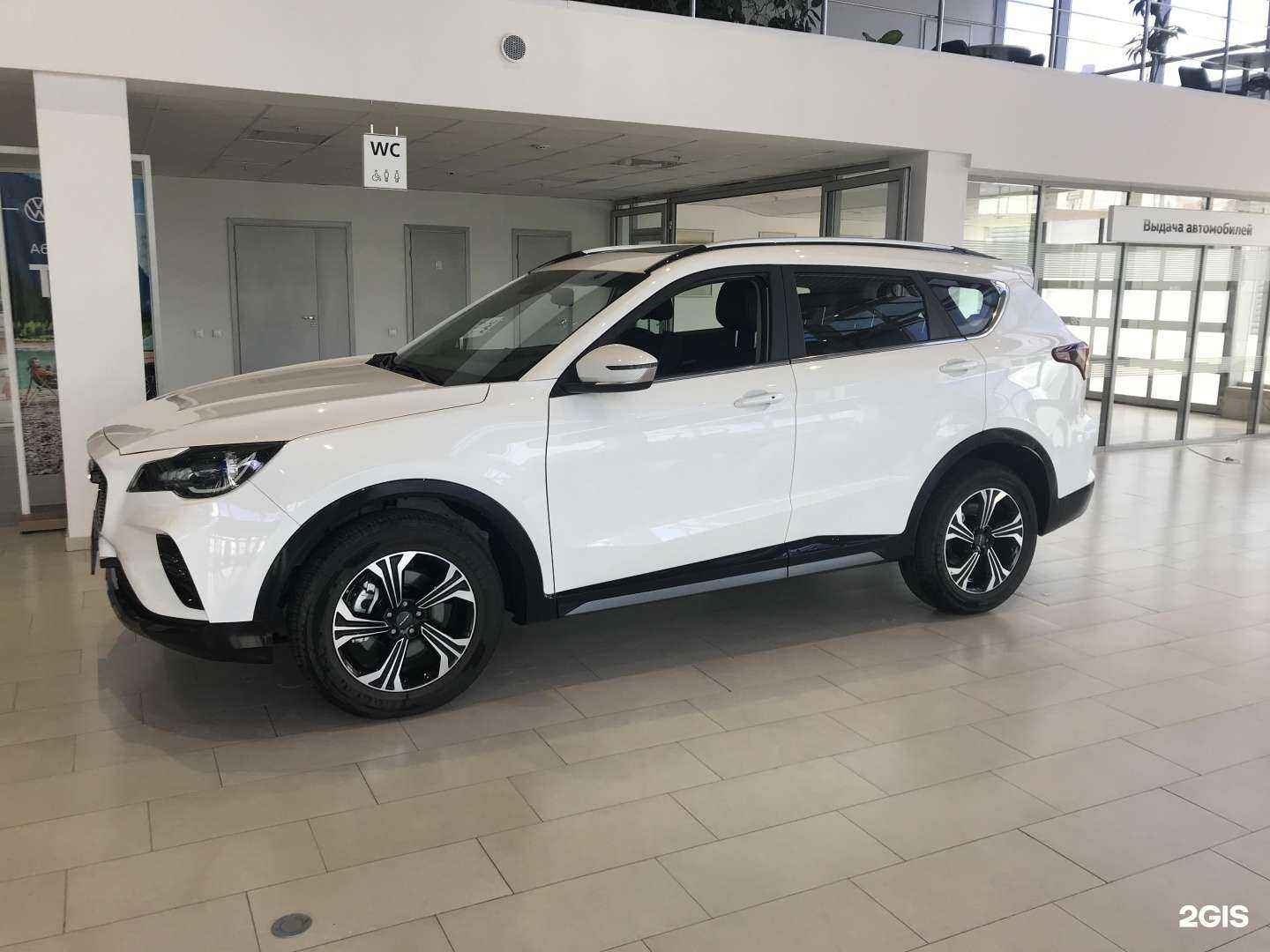 Отзывы на компанию Jetour Премьер-Спорт в Самаре c фото