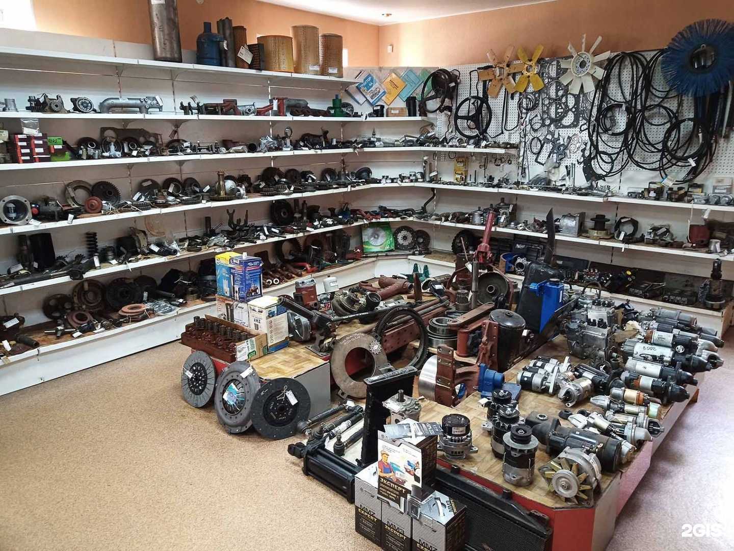 Отзывы на компанию Амкоснаб в Кемерове c фото