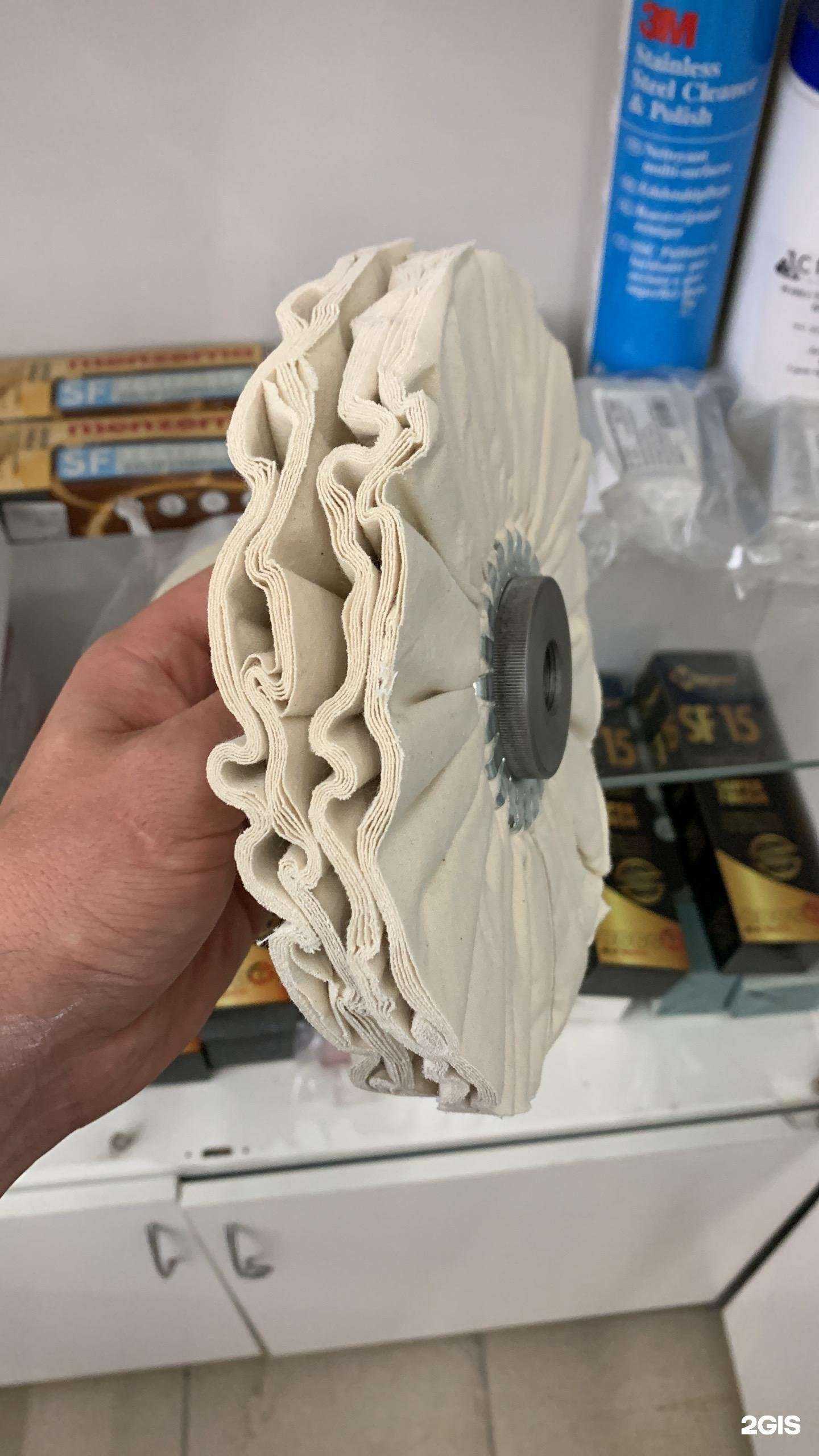 Отзывы на компанию Системы полировки в г. Казань c фото