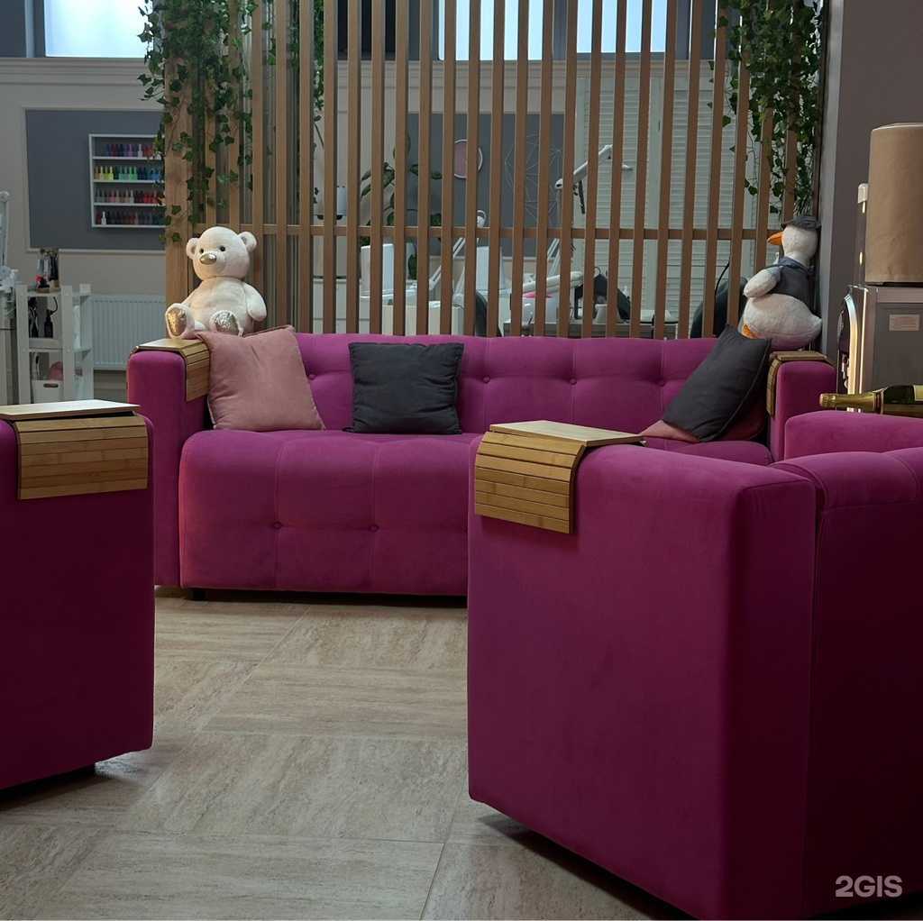 Отзывы на компанию Тут Salon в Краснодаре c фото