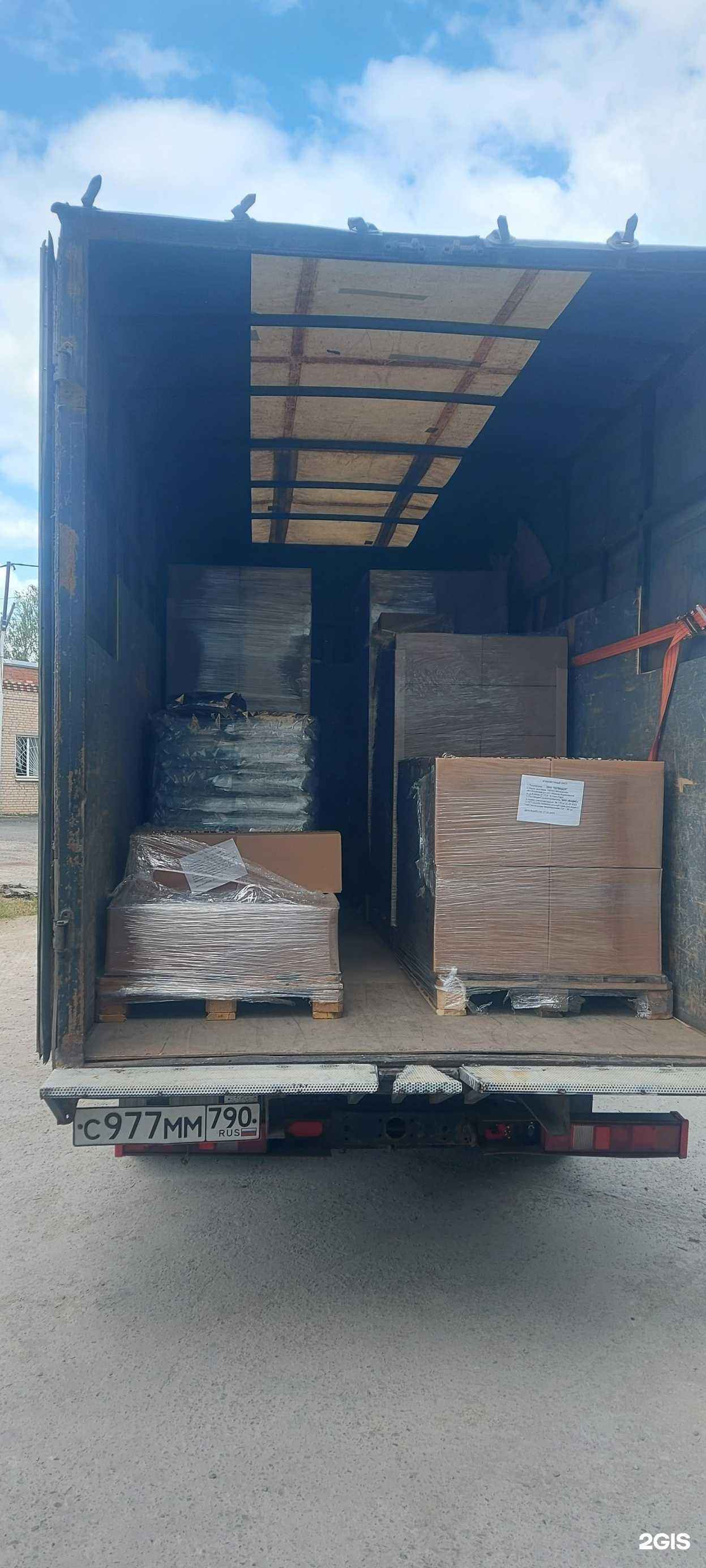 Отзывы на компанию ПовезеТ в г. Сергиев Посад c фото