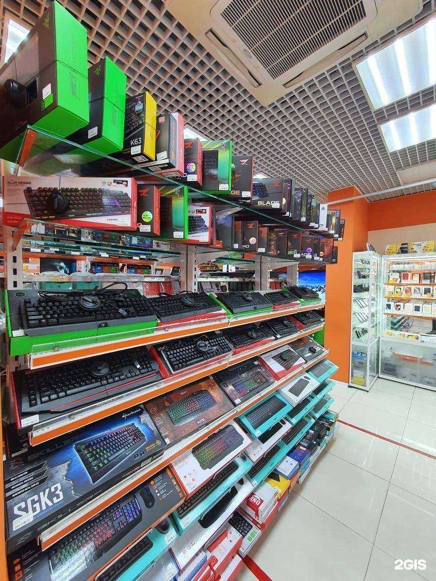 Отзывы на компанию DNS в г. Калининград c фото