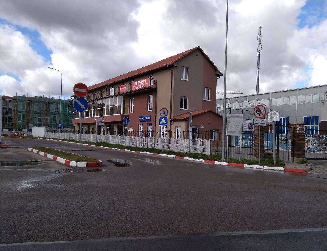 Отзывы на компанию Велес в Калининграде c фото - фотография 2 из 2