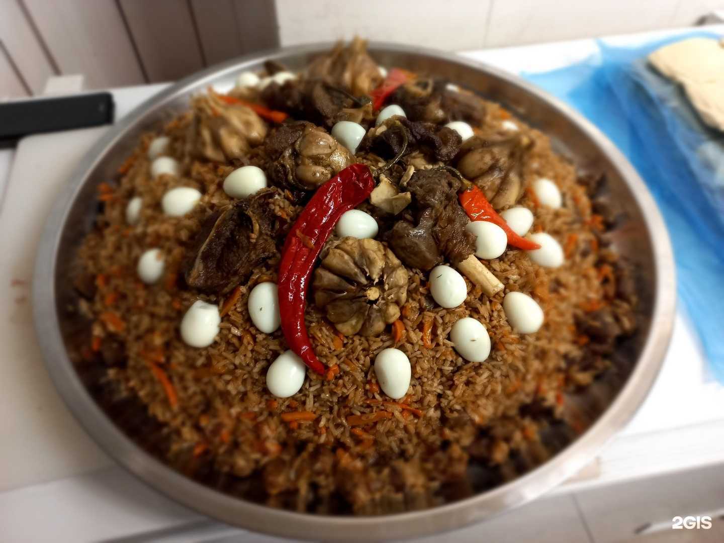 Отзывы на компанию Халяль Лагманная в Курске c фото