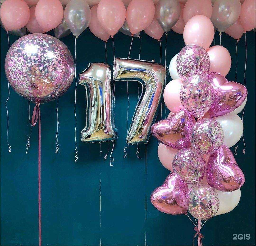 Отзывы на компанию Шарики и тортики в г. Новосибирск c фото