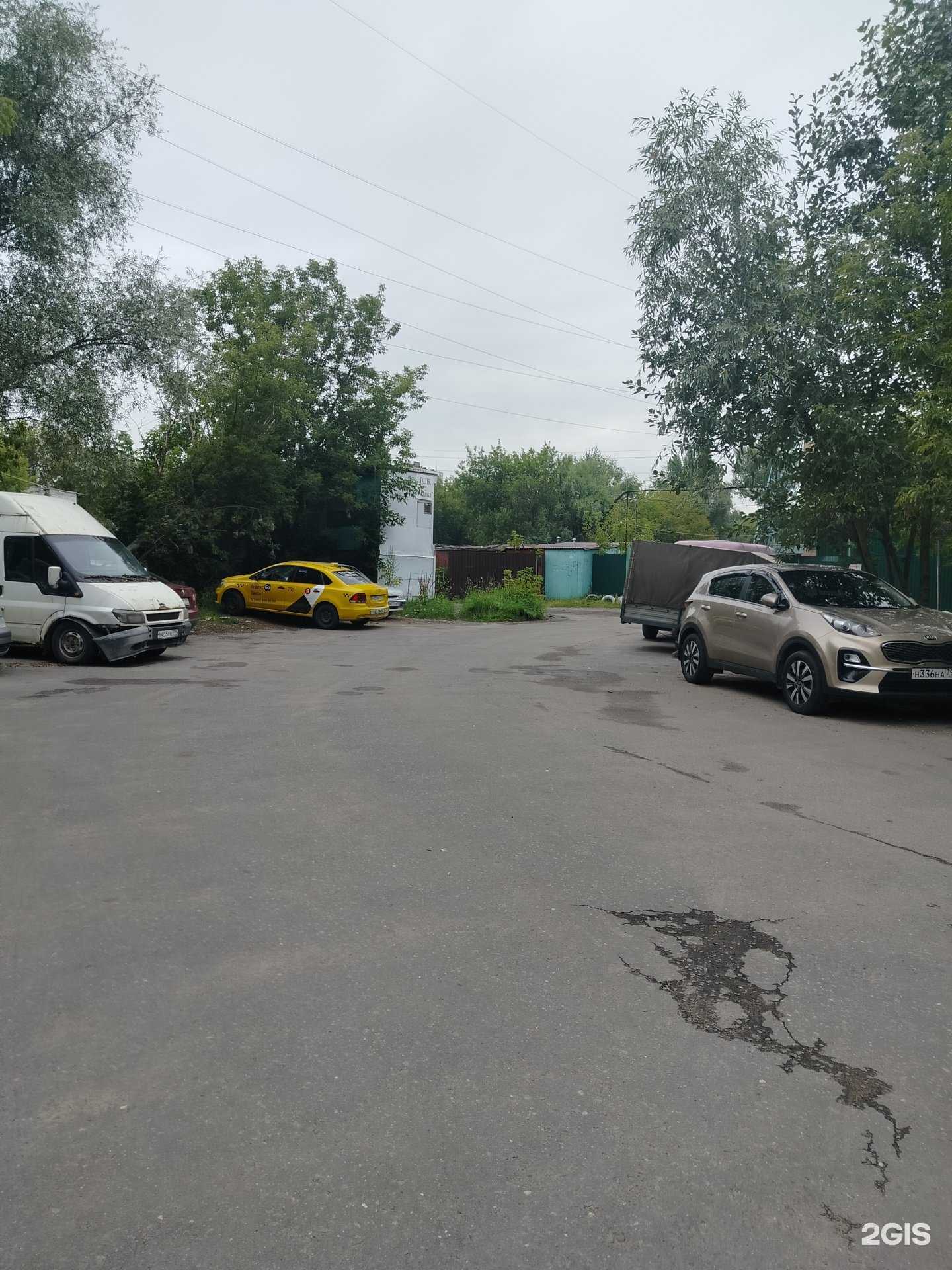 Отзывы на компанию Линия снабжения в Красногорске c фото