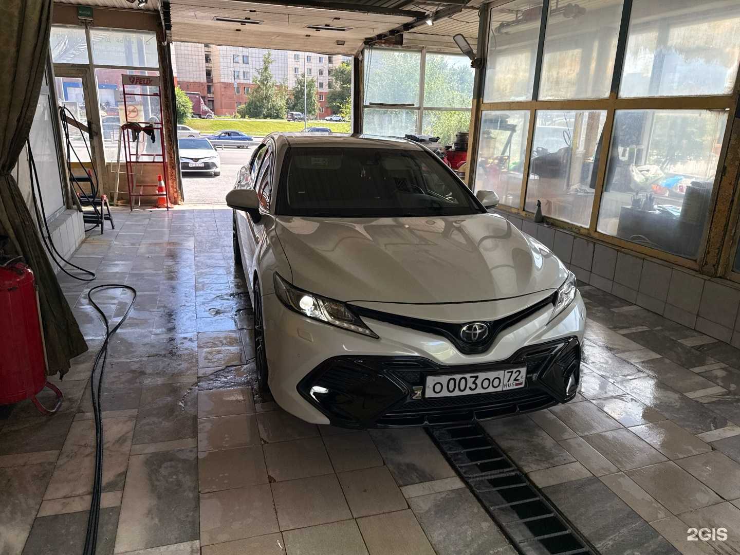 Отзывы на компанию Автомойка в г. Тюмень c фото