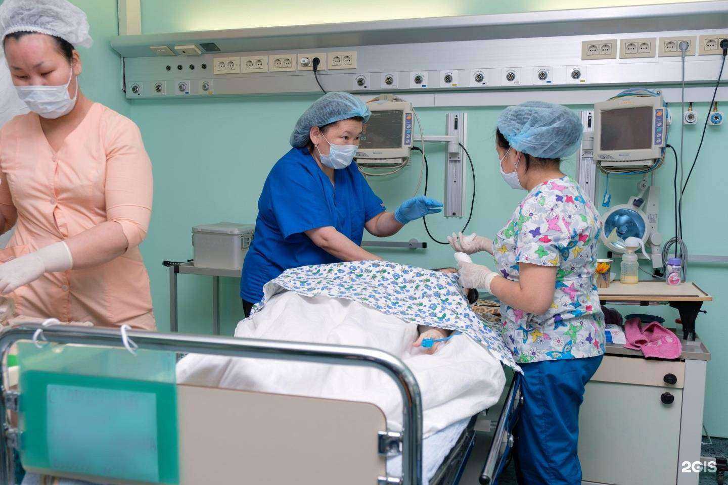 Отзывы на компанию Республиканская больница №1 - Национальный центр медицины им. М.Е. Николаева в г. Якутск c фото