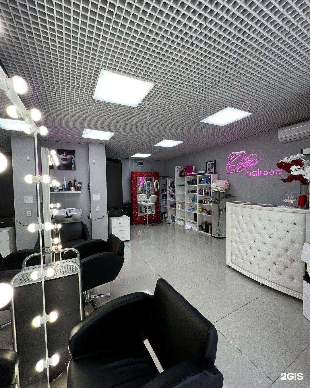 Отзывы на компанию Olga hair в Краснодаре c фото