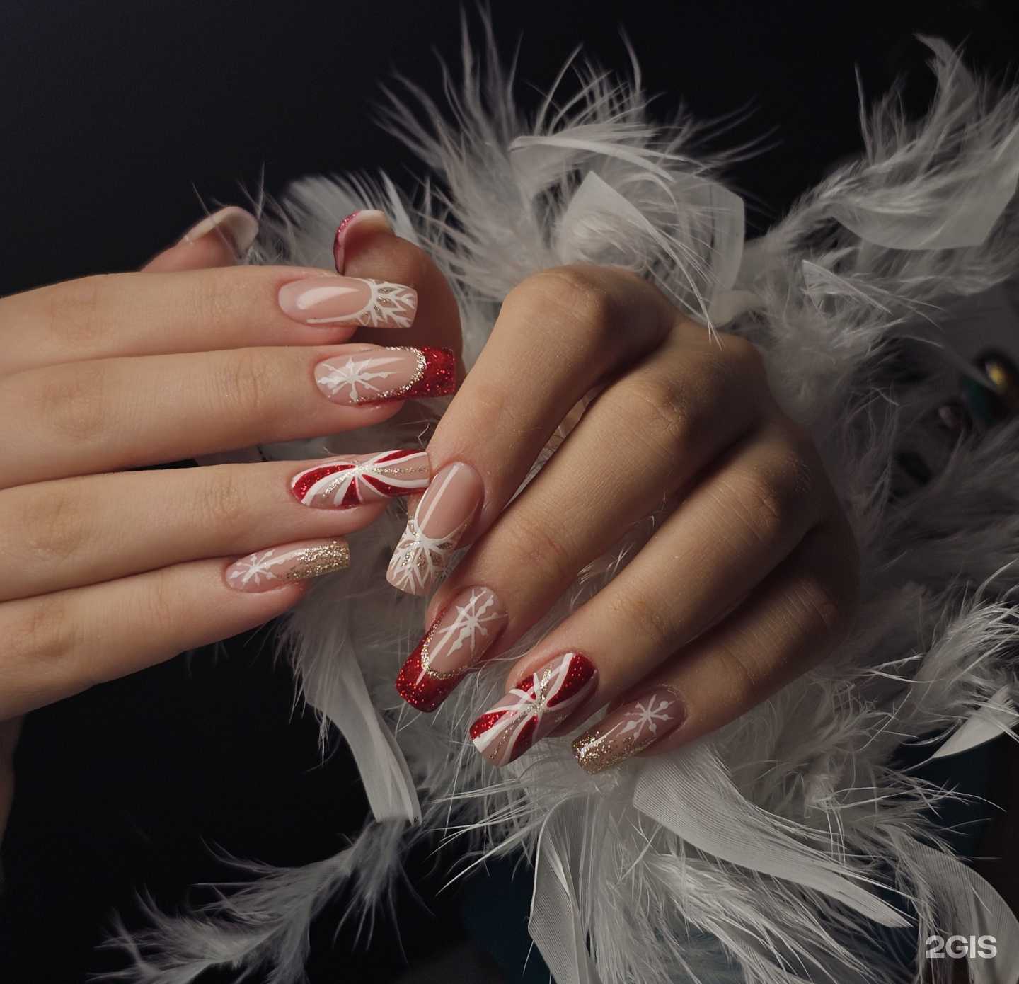 Отзывы на компанию SonaNails в Нижневартовске c фото