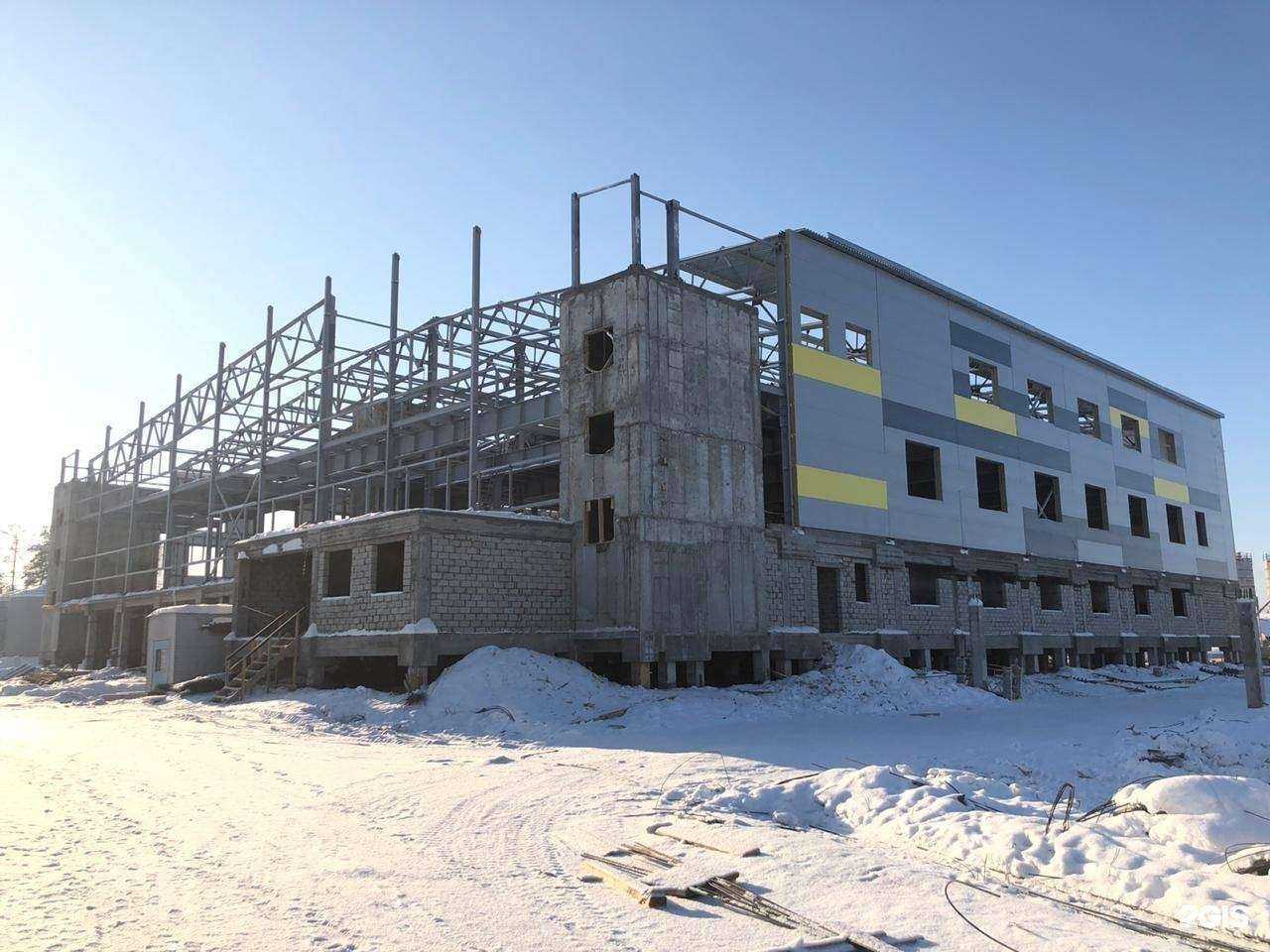 Отзывы на компанию Новосибирскэнергострой в г. Новосибирск c фото