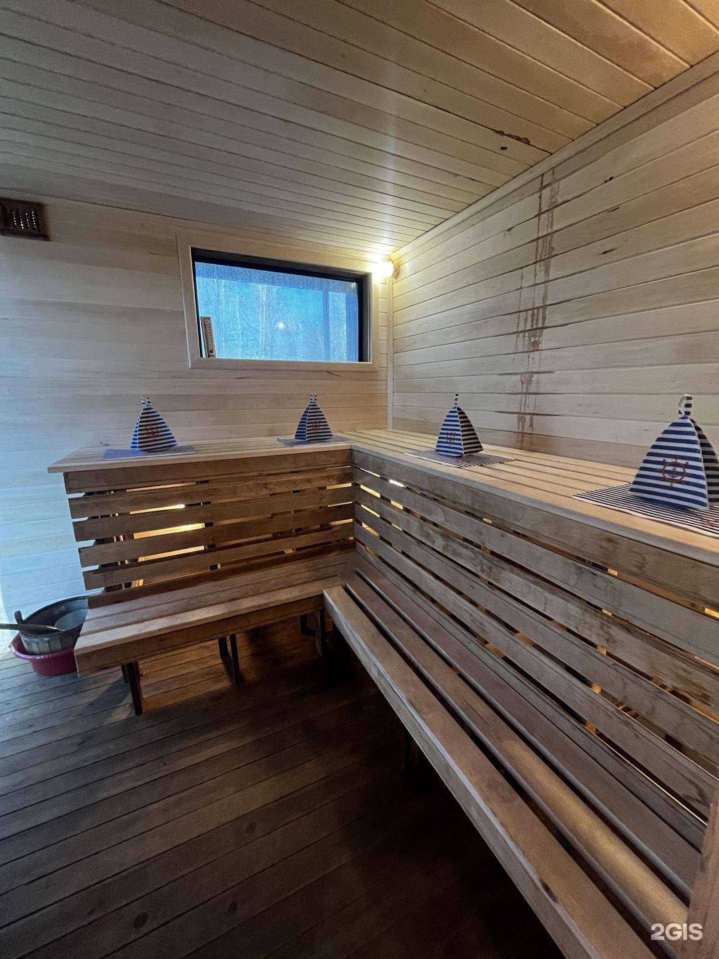 Отзывы на компанию Баня на воде в г. Красноярск c фото